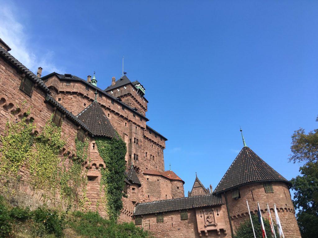 AlsaSmarTours Haut Koenigsbourg