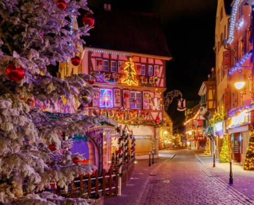 Christmas markets Alsace ALSASMARTOURS